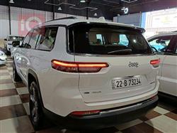 جیپ L گراند شیرۆکی